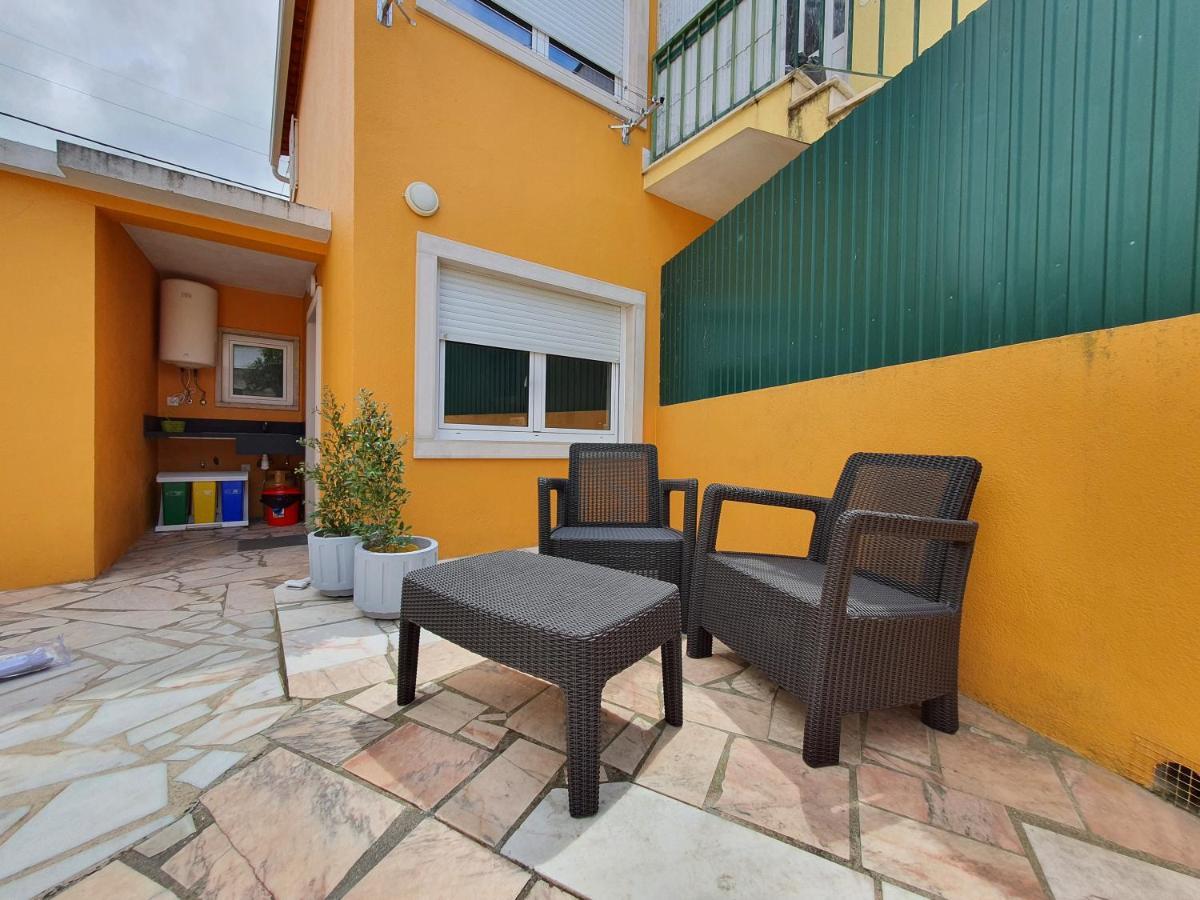 Julia Old Village By Lisbon Village Apartments Terrujem Exterior foto