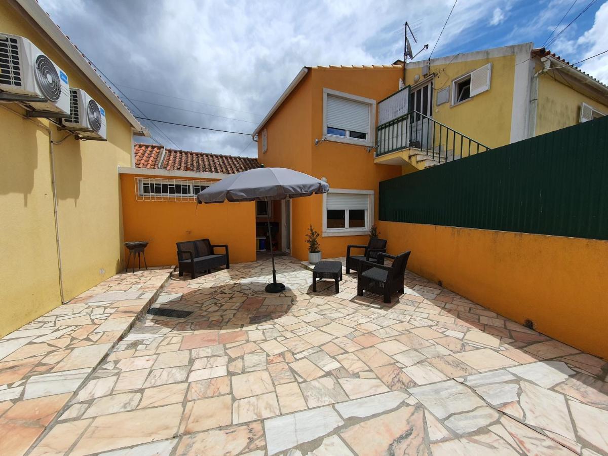 Julia Old Village By Lisbon Village Apartments Terrujem Exterior foto