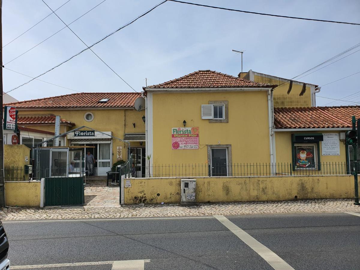 Julia Old Village By Lisbon Village Apartments Terrujem Exterior foto